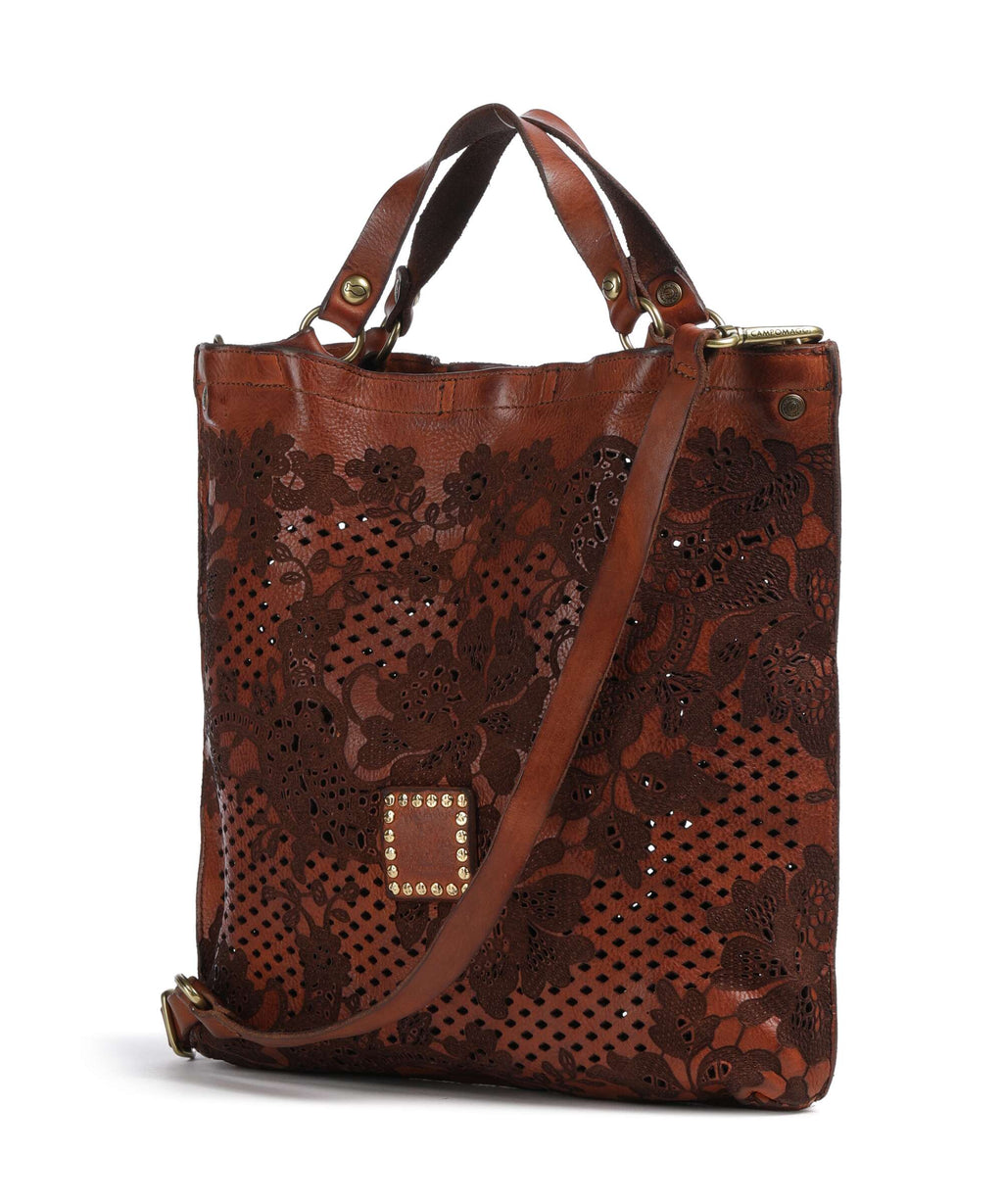 Campomaggi Handbag cognac