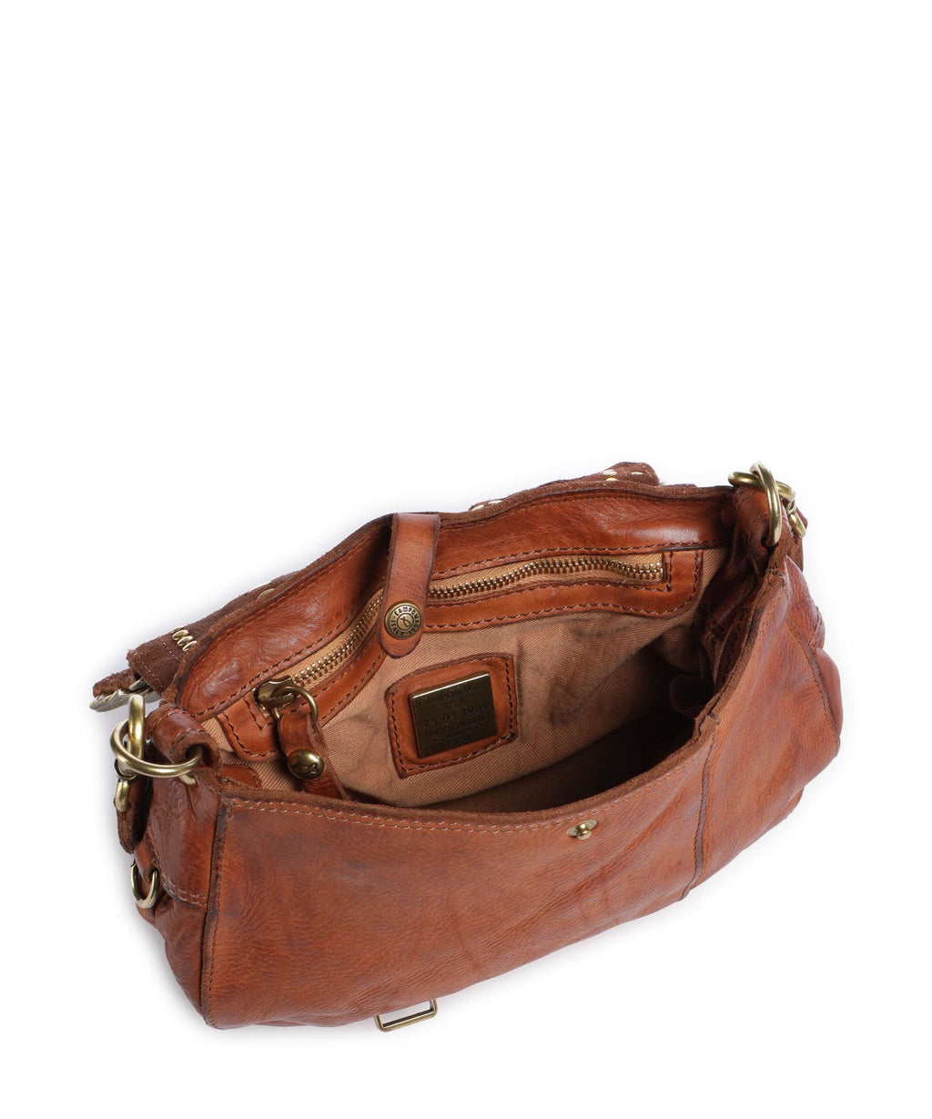 Campomaggi Shoulder bag cognac