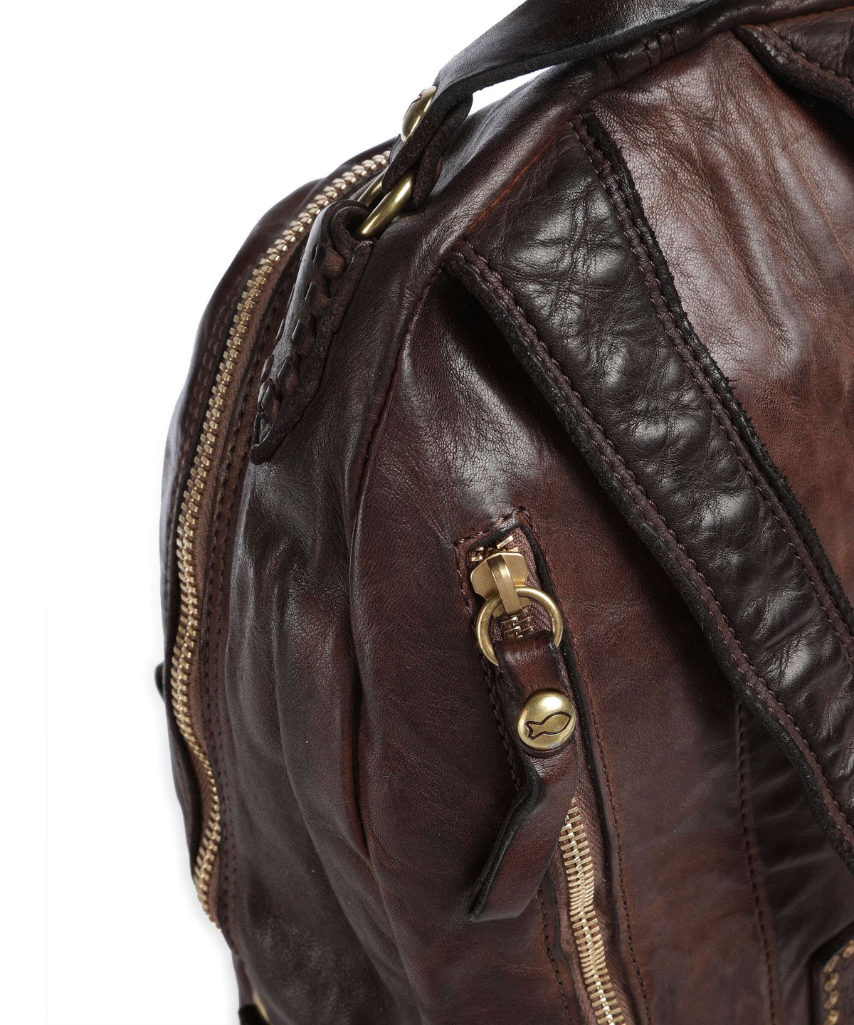 Campomaggi Backpack brown