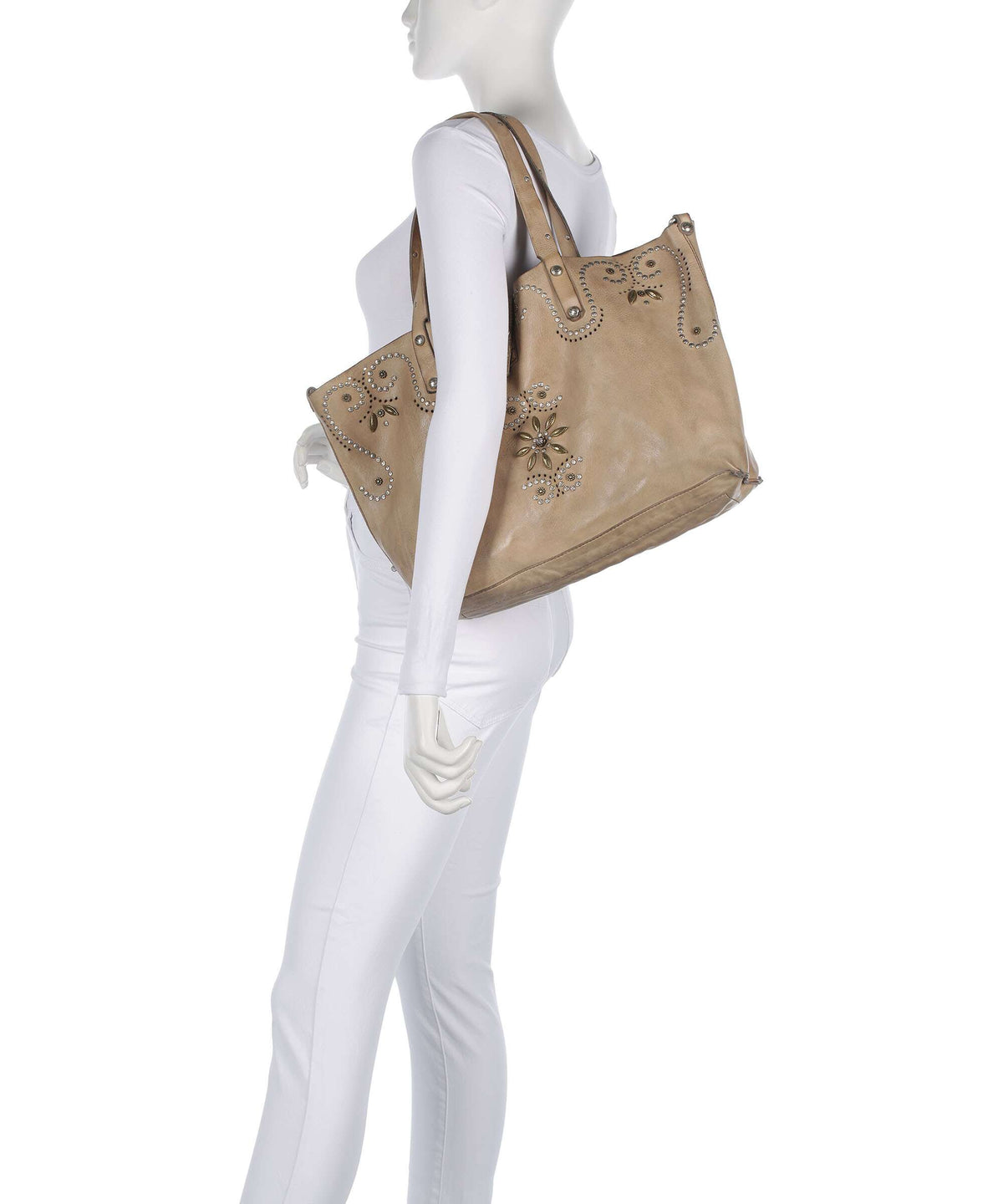 Campomaggi Tote bag ice