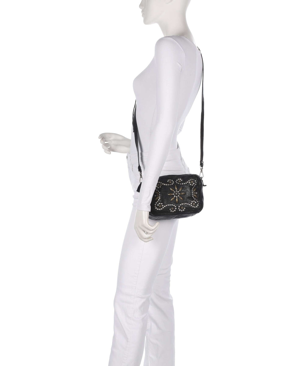 Campomaggi Shoulder bag black