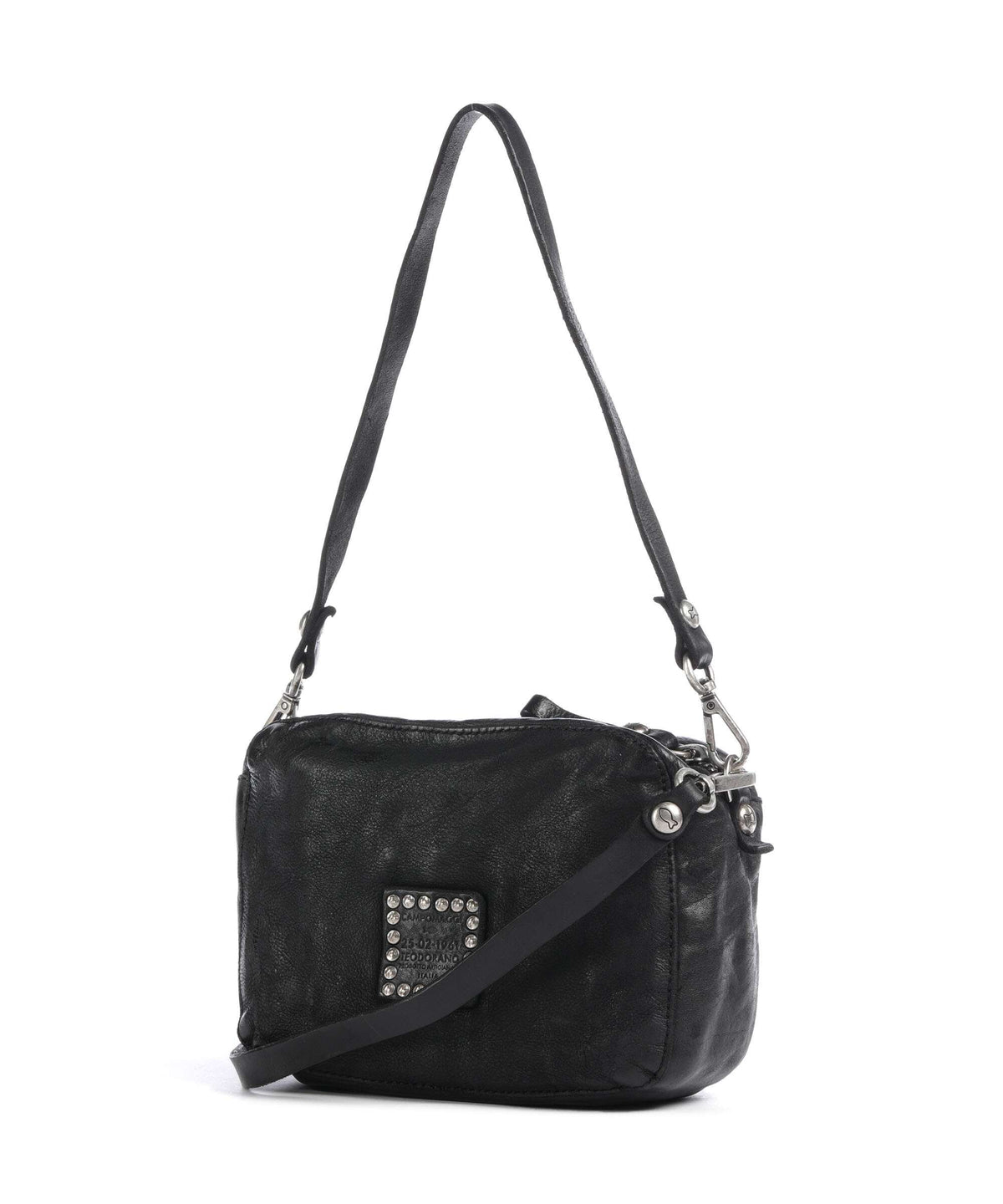 Campomaggi Shoulder bag black