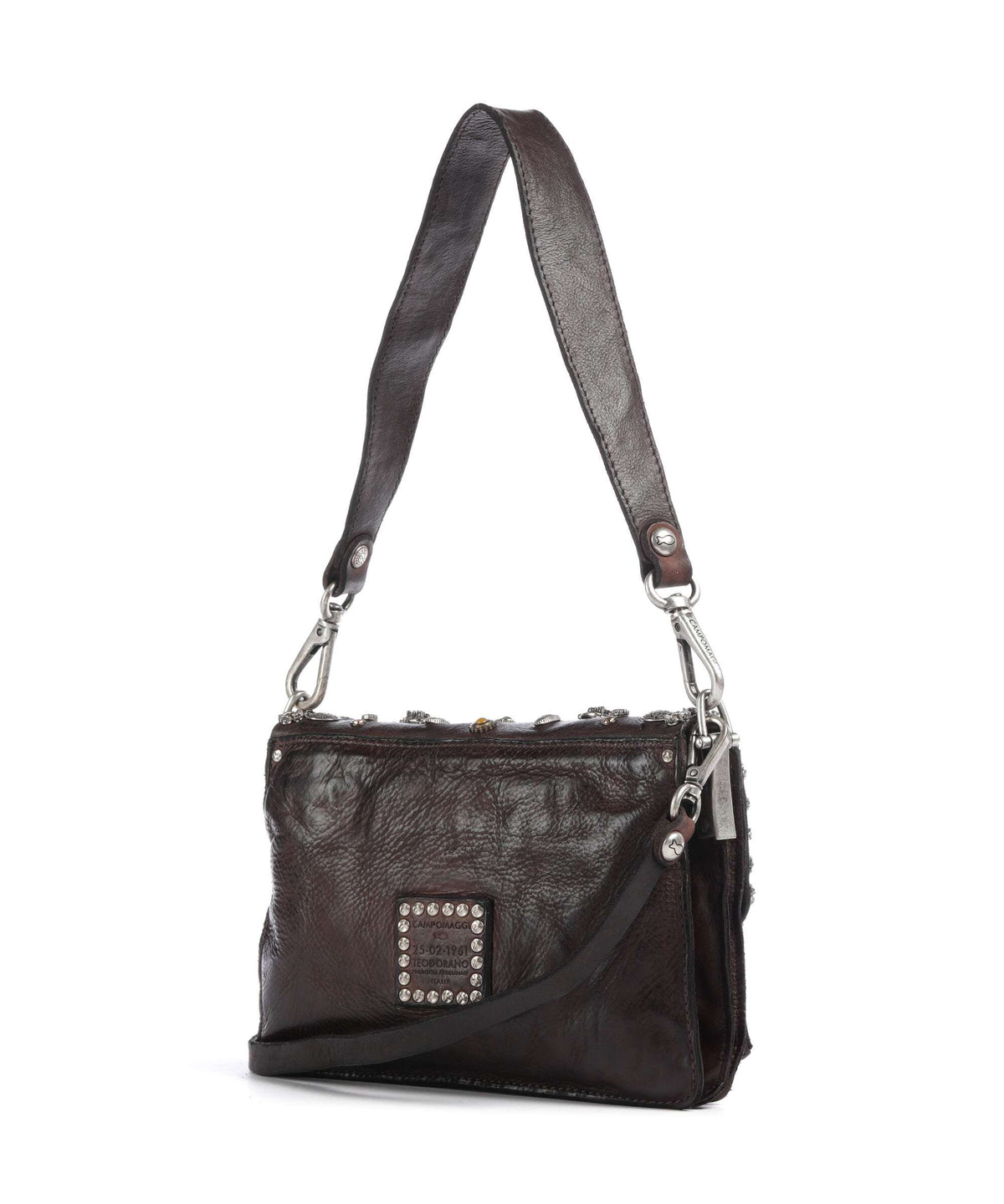 Campomaggi Shoulder bag brown