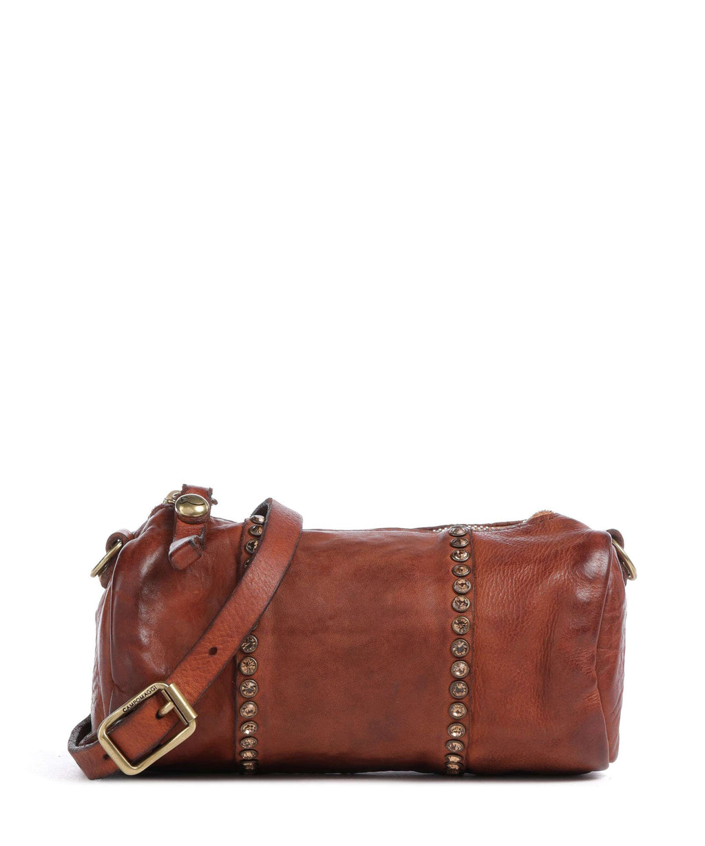 Campomaggi Crossbody bag cognac