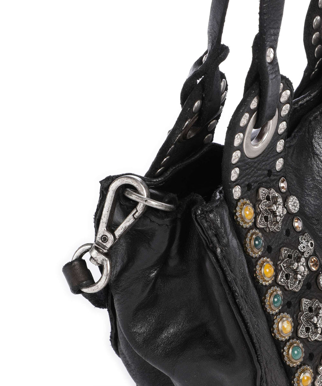 Campomaggi Crossbody bag black