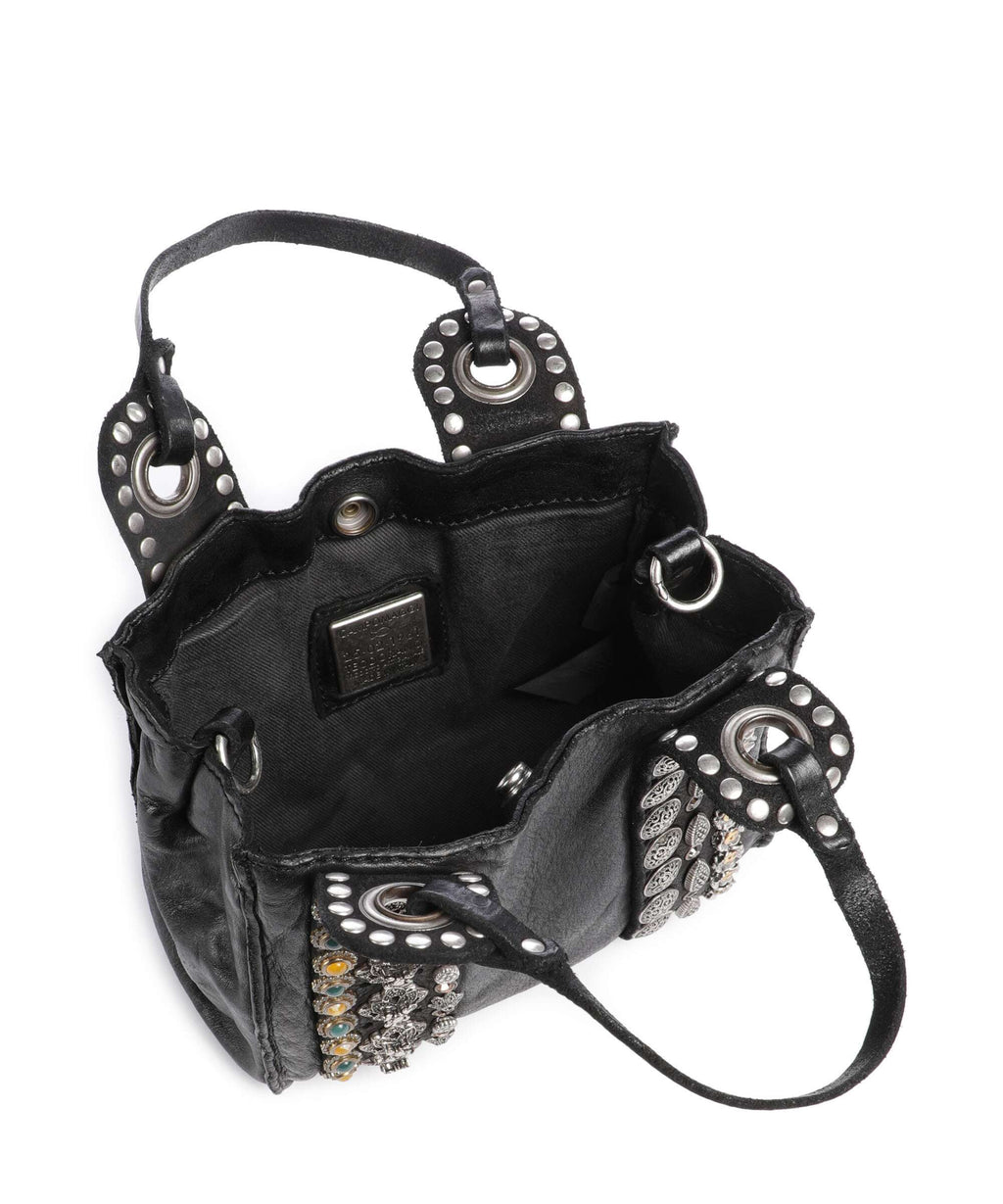 Campomaggi Crossbody bag black