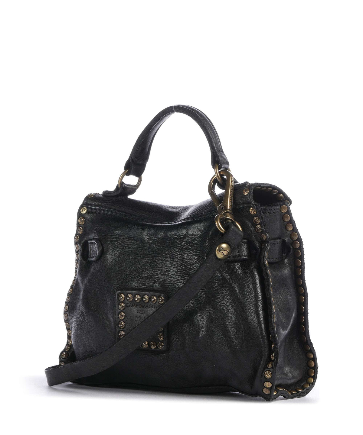 Campomaggi Crossbody bag nero