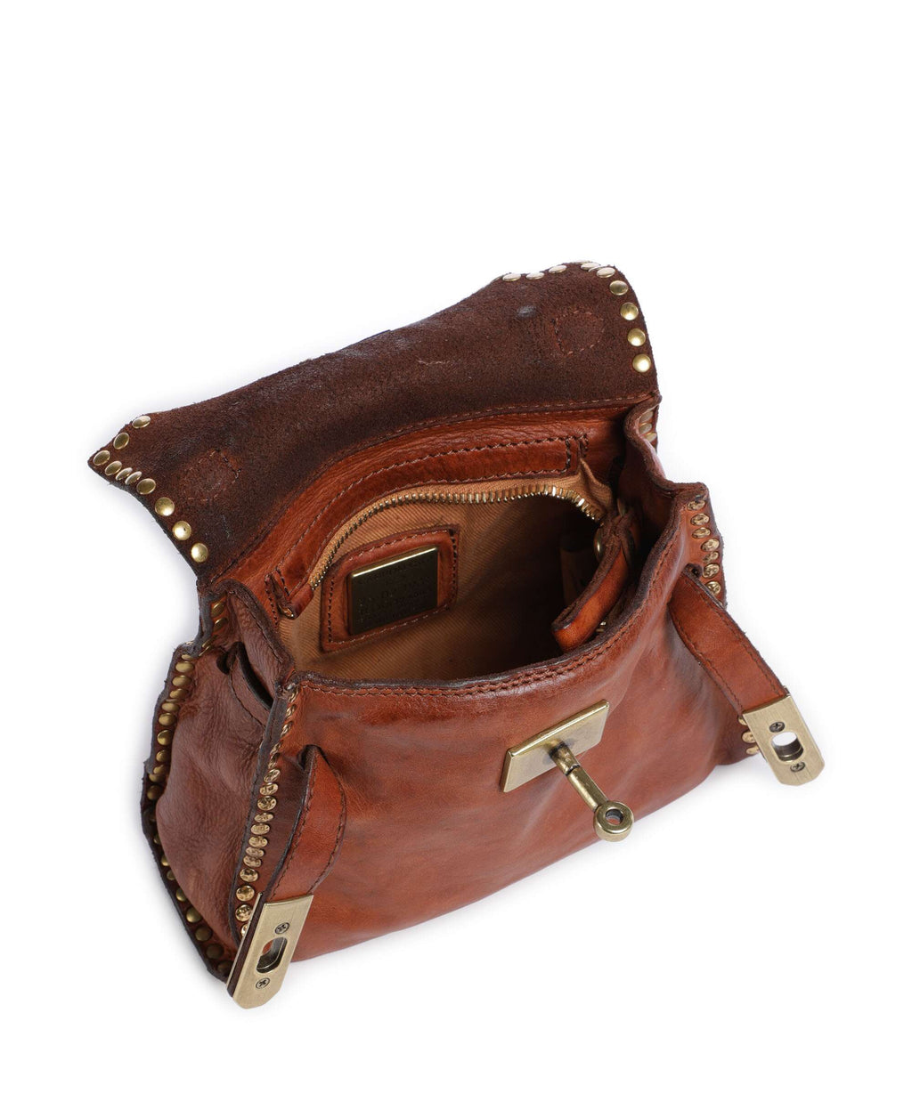 Campomaggi Crossbody bag cognac