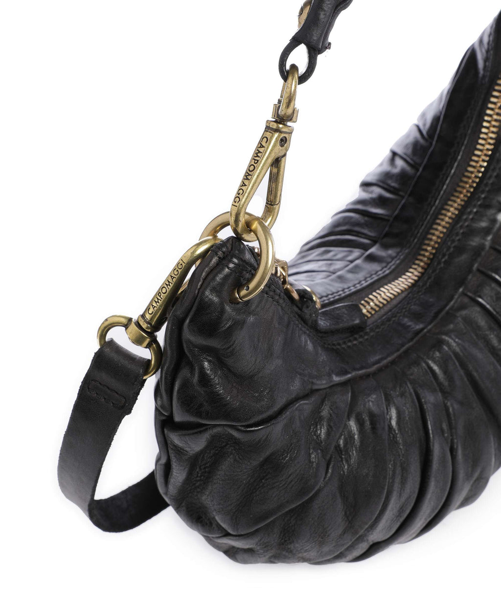 Campomaggi Shoulder bag black
