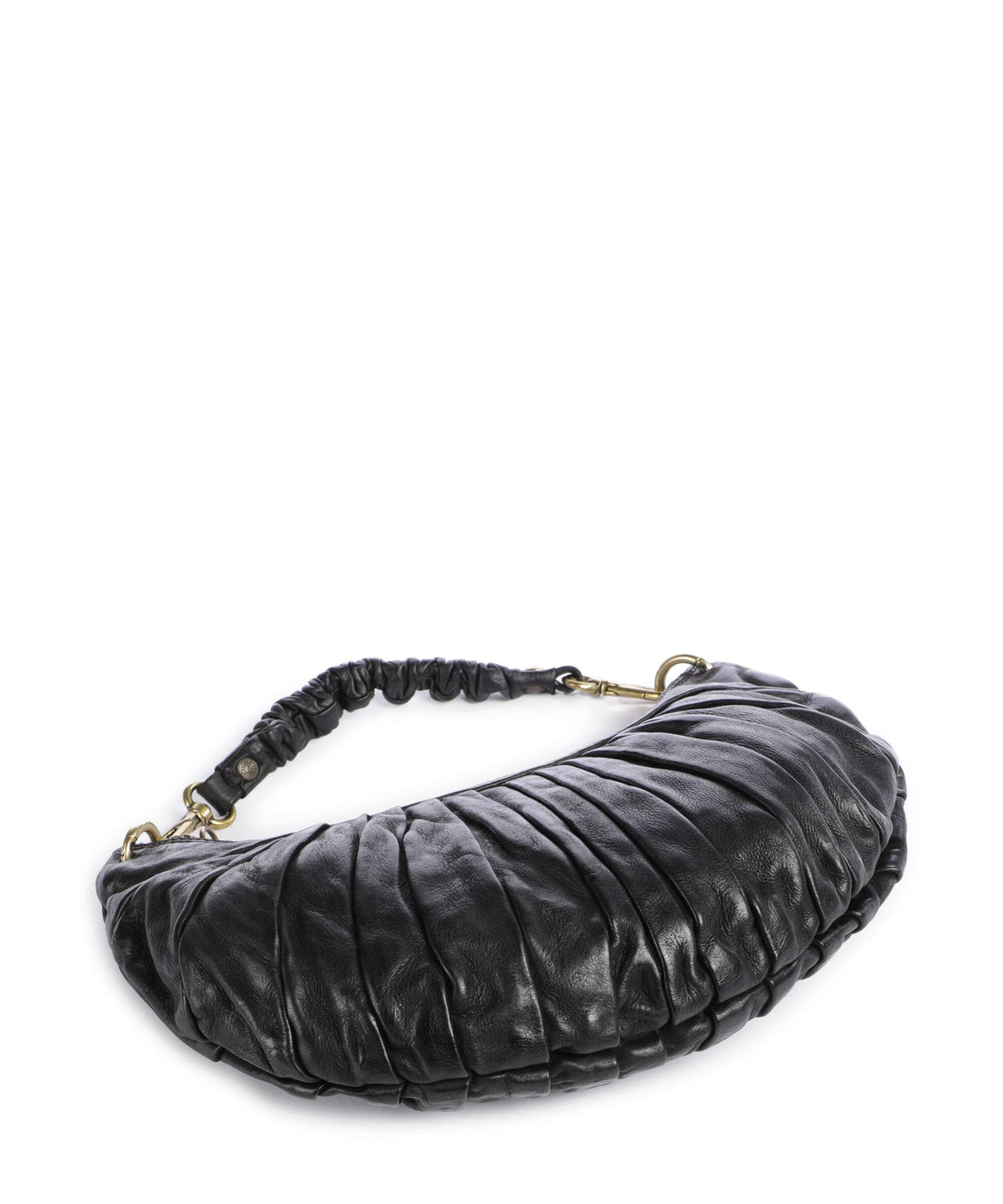 Campomaggi Shoulder bag black