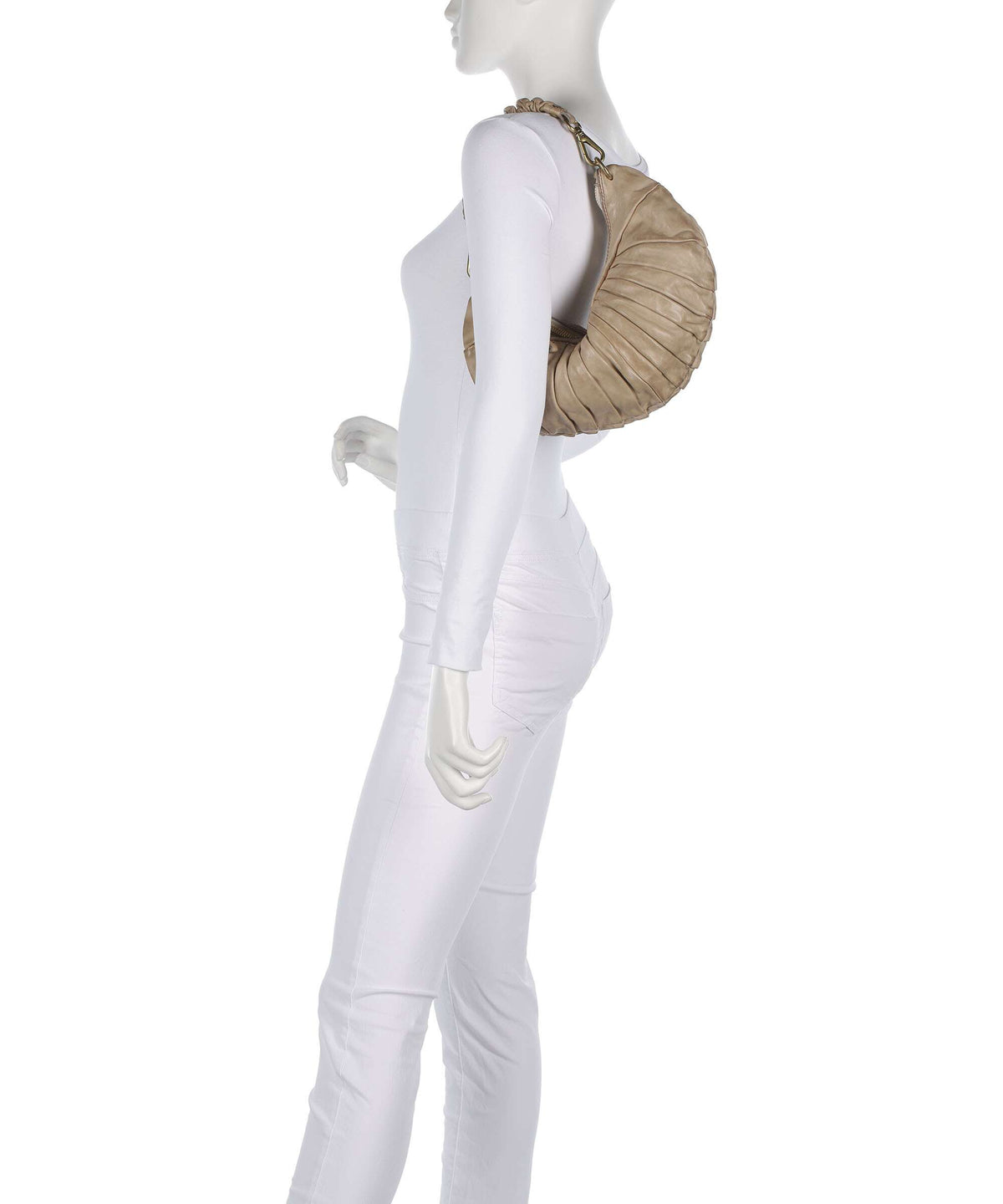Campomaggi Shoulder bag ice