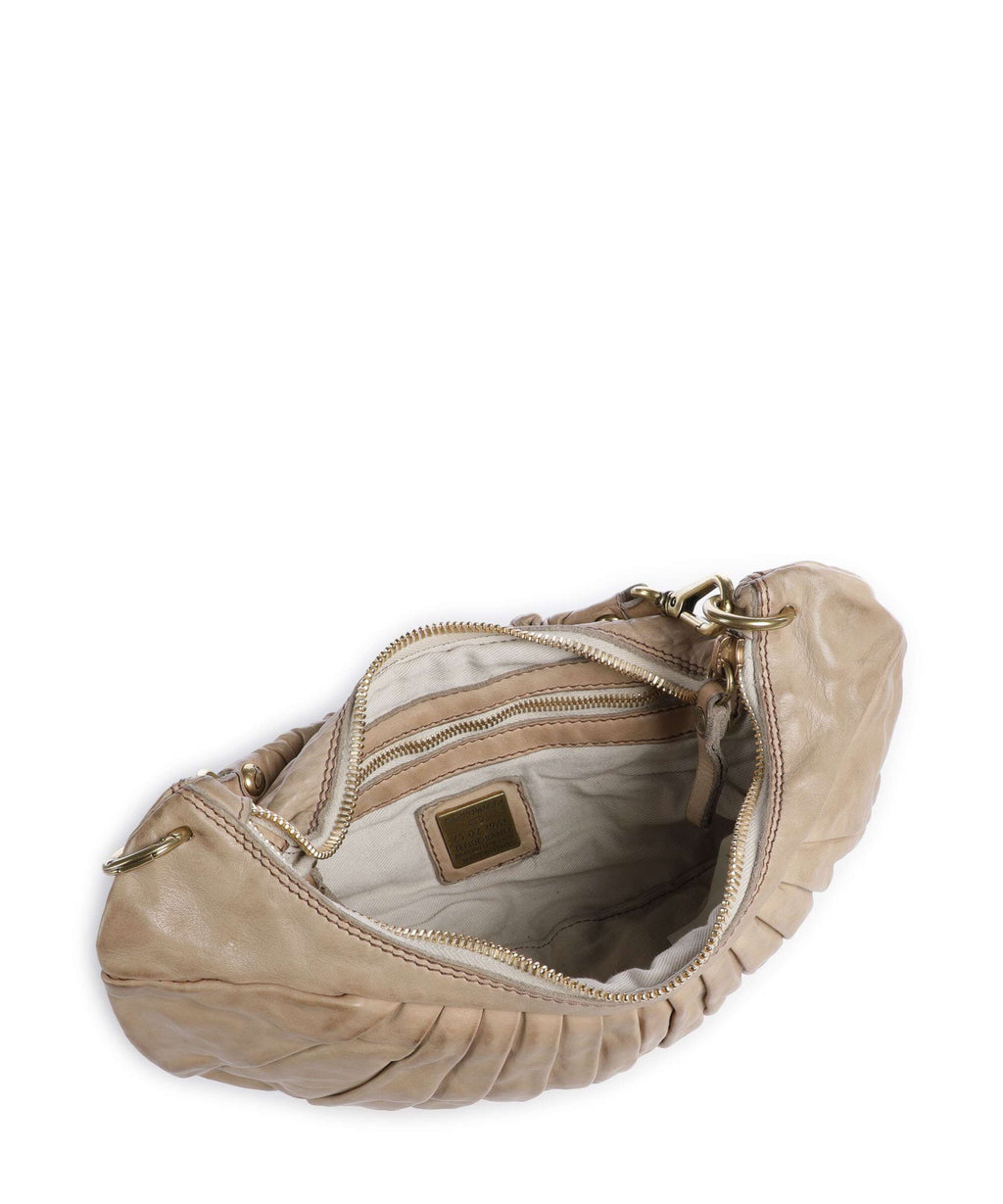 Campomaggi Shoulder bag ice
