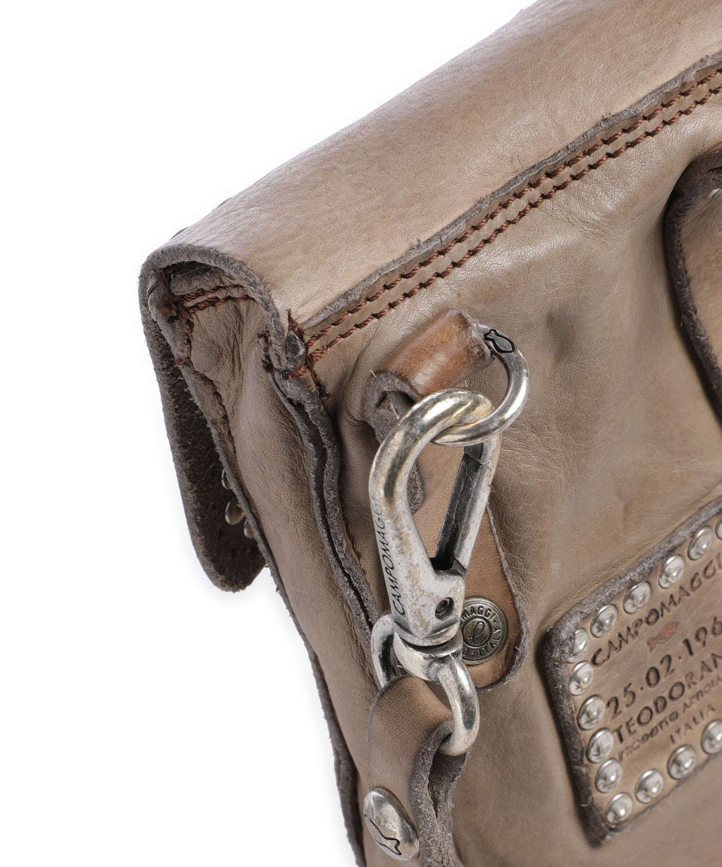 Campomaggi Phone bag ice