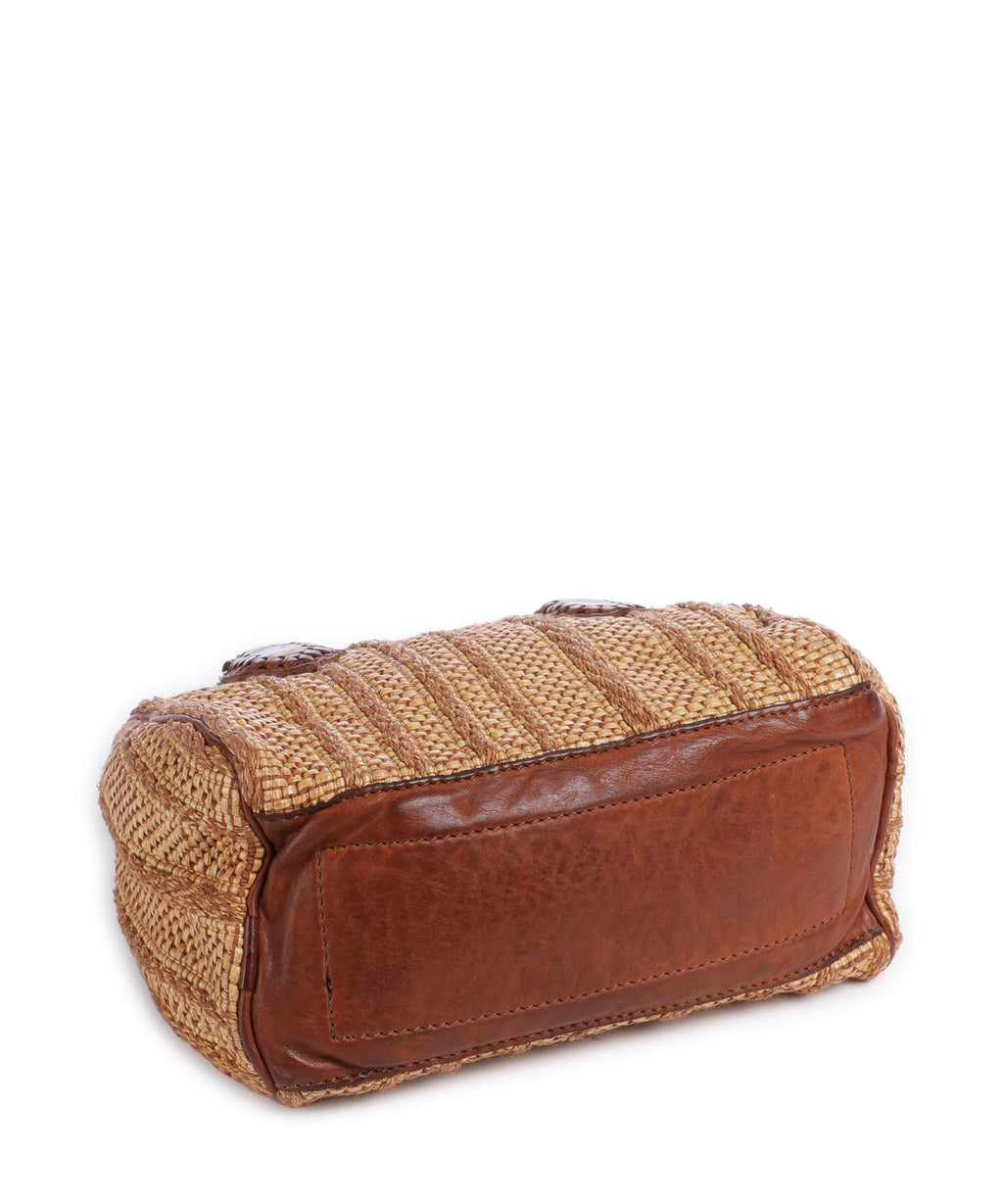 Campomaggi Handbag cognac