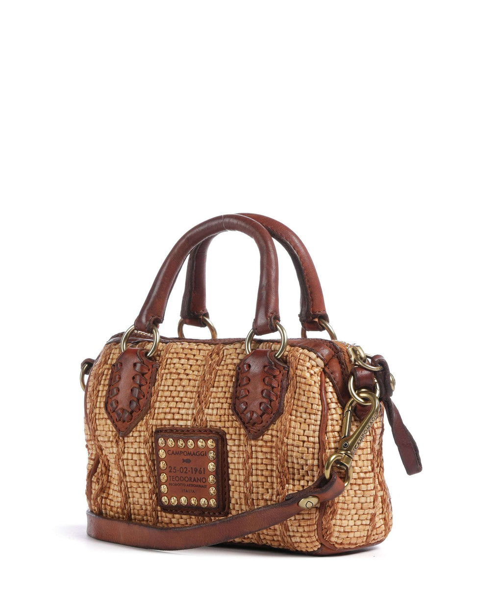 Campomaggi Crossbody bag cognac