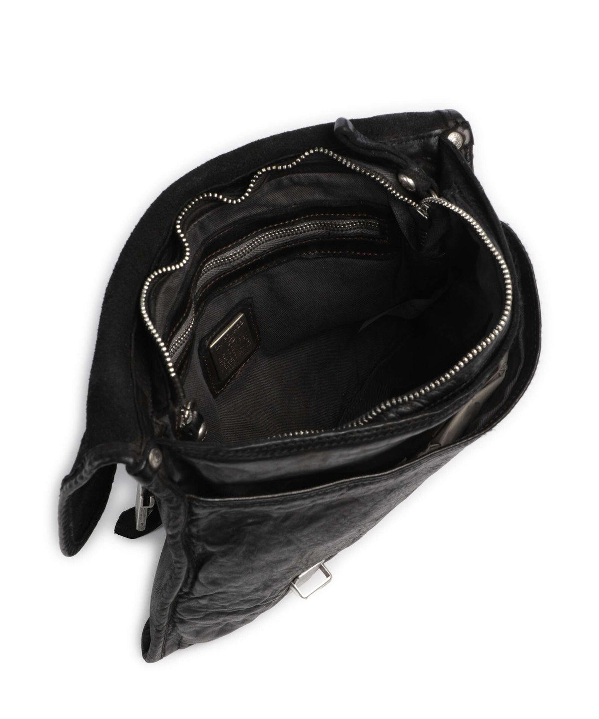 Campomaggi Crossbody bag nero