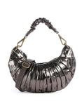 Campomaggi Shoulder bag lead grey