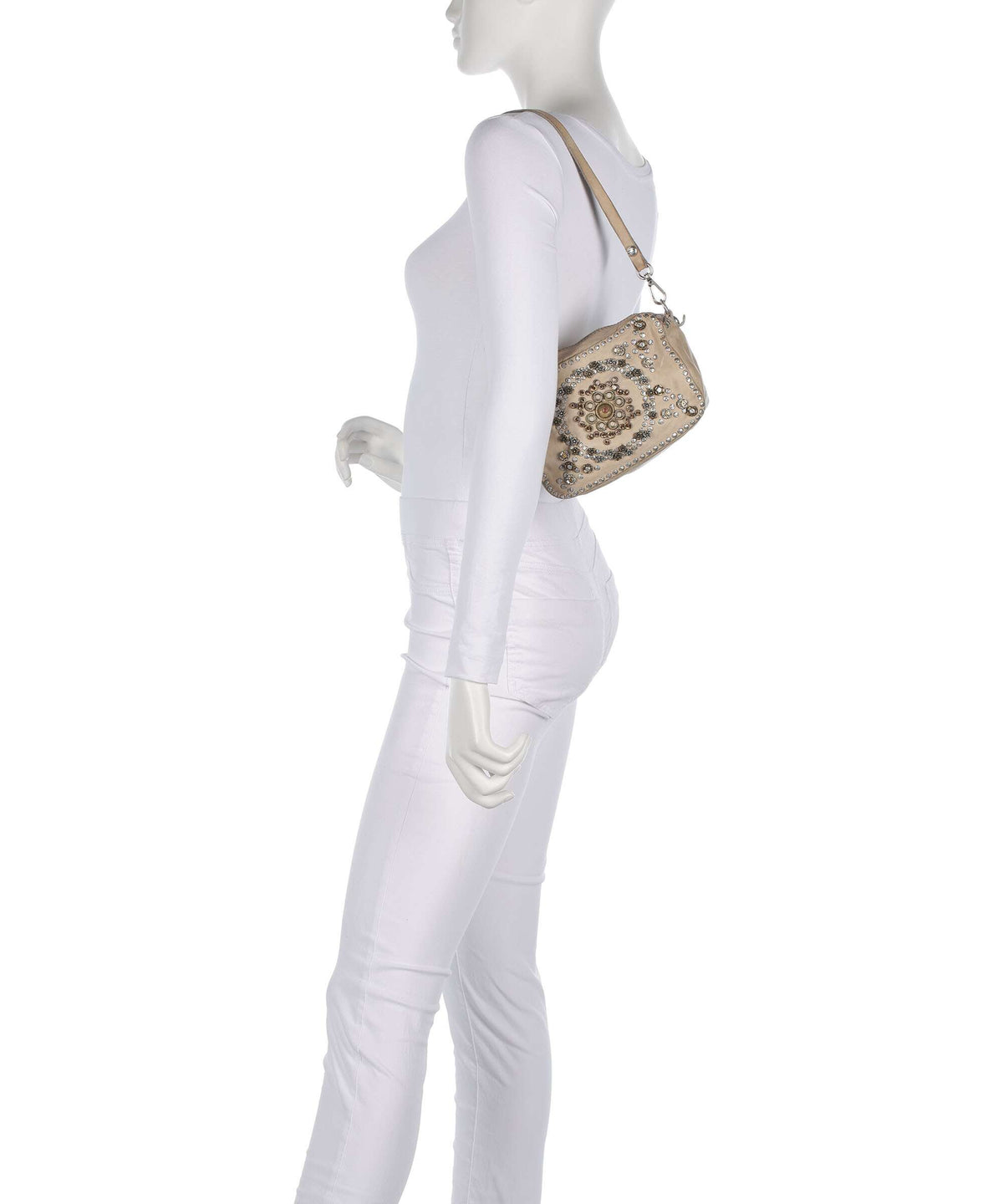 Campomaggi Shoulder bag ice