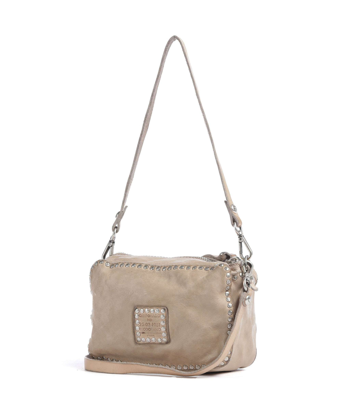 Campomaggi Shoulder bag ice