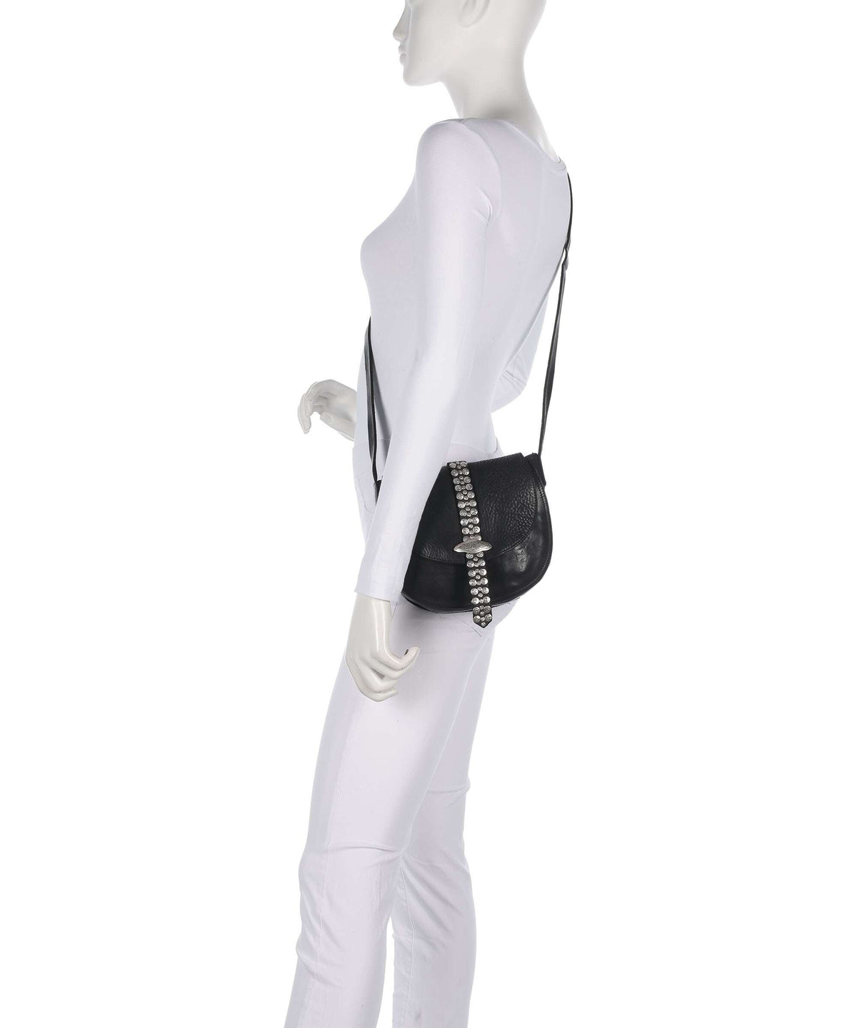 Campomaggi Crossbody bag nero