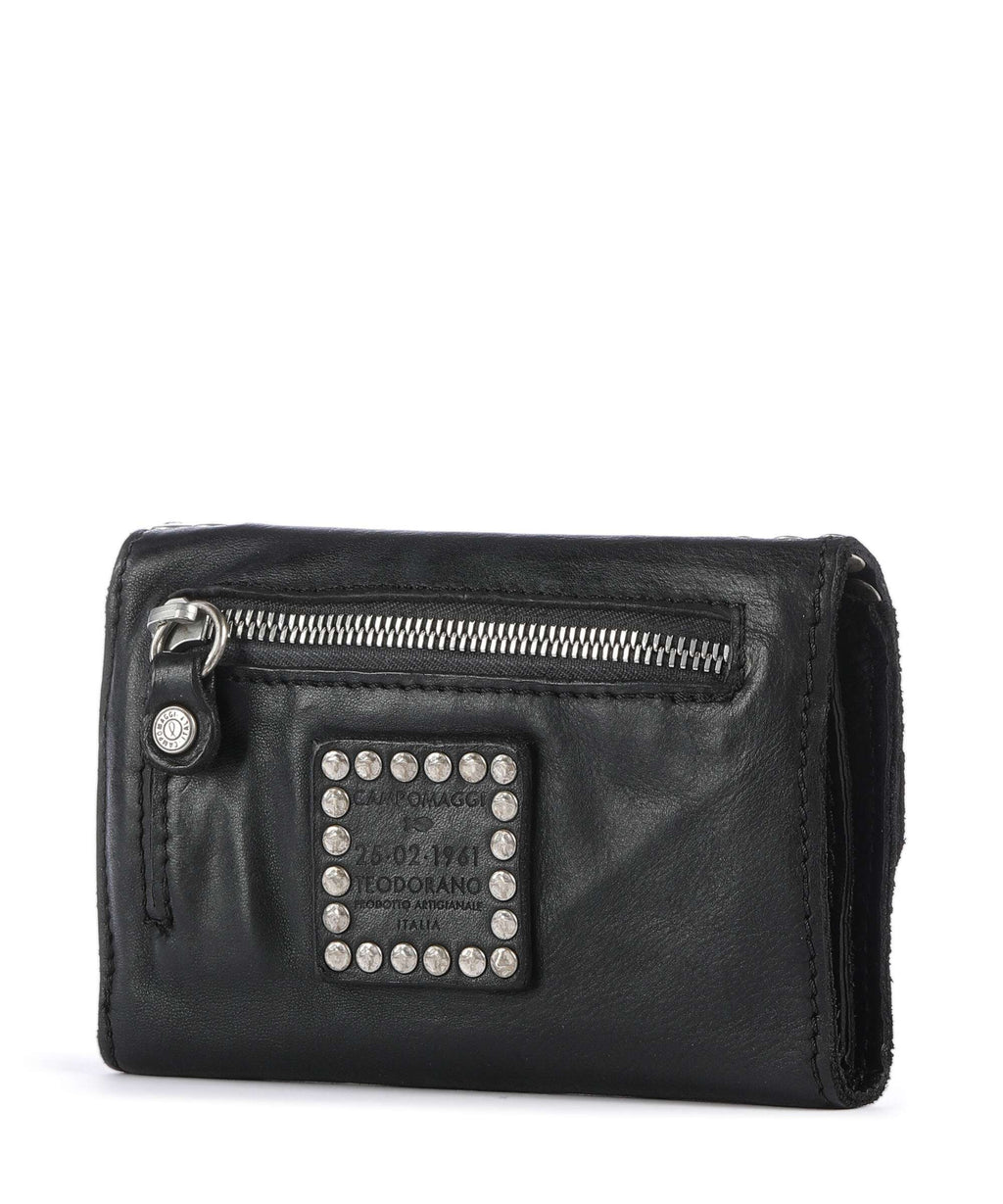 Campomaggi Wallet black