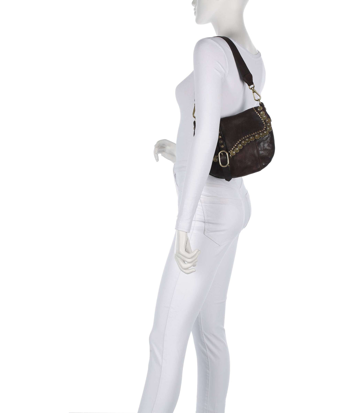 Campomaggi Shoulder bag brown