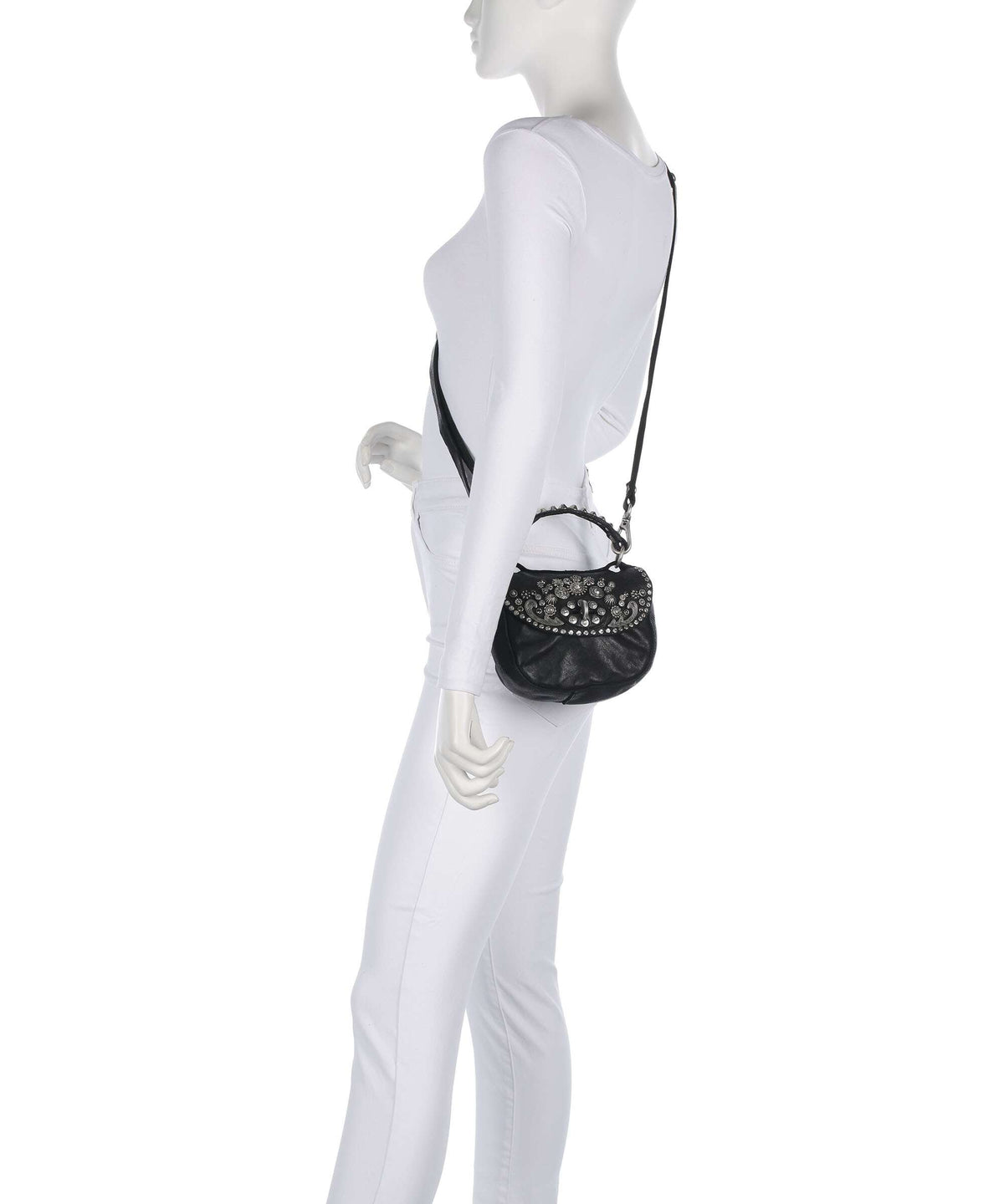 Campomaggi Crossbody bag black
