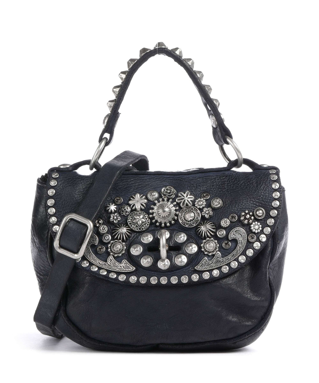 Campomaggi Crossbody bag blue