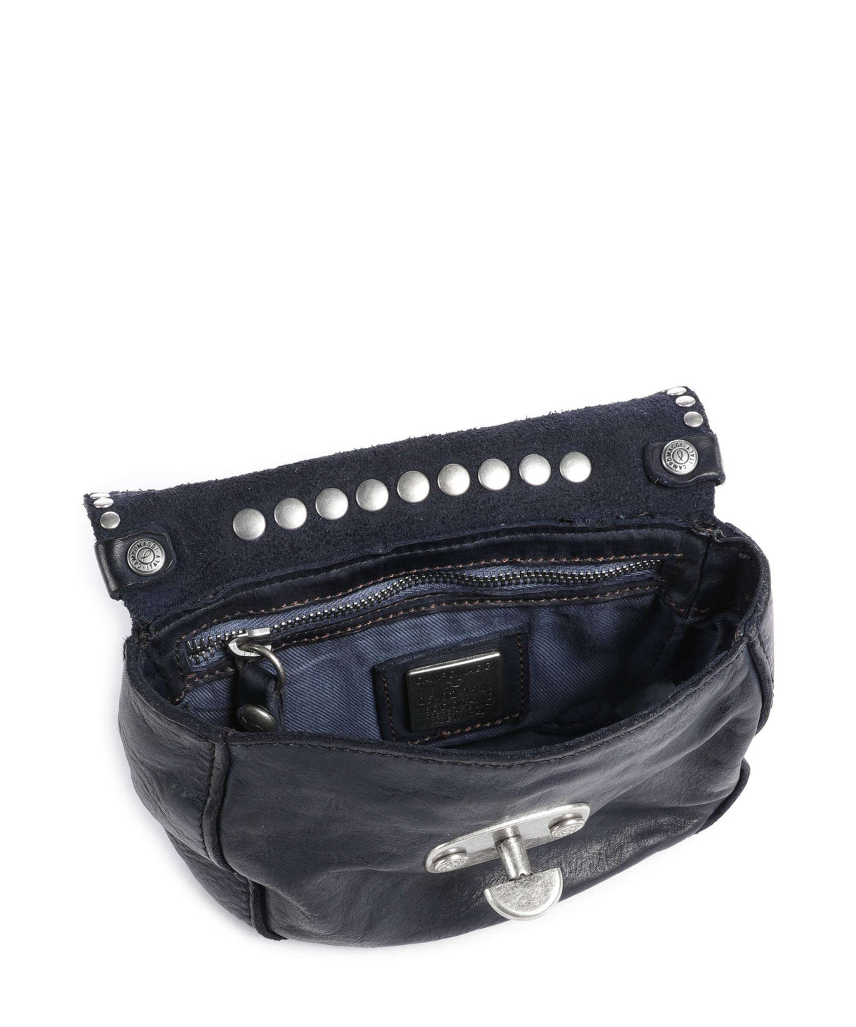 Campomaggi Crossbody bag blue