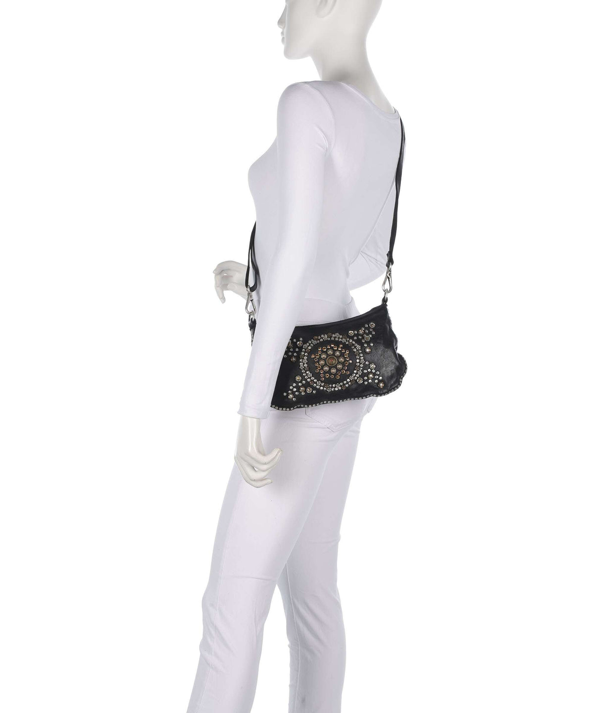 Campomaggi Shoulder bag nero