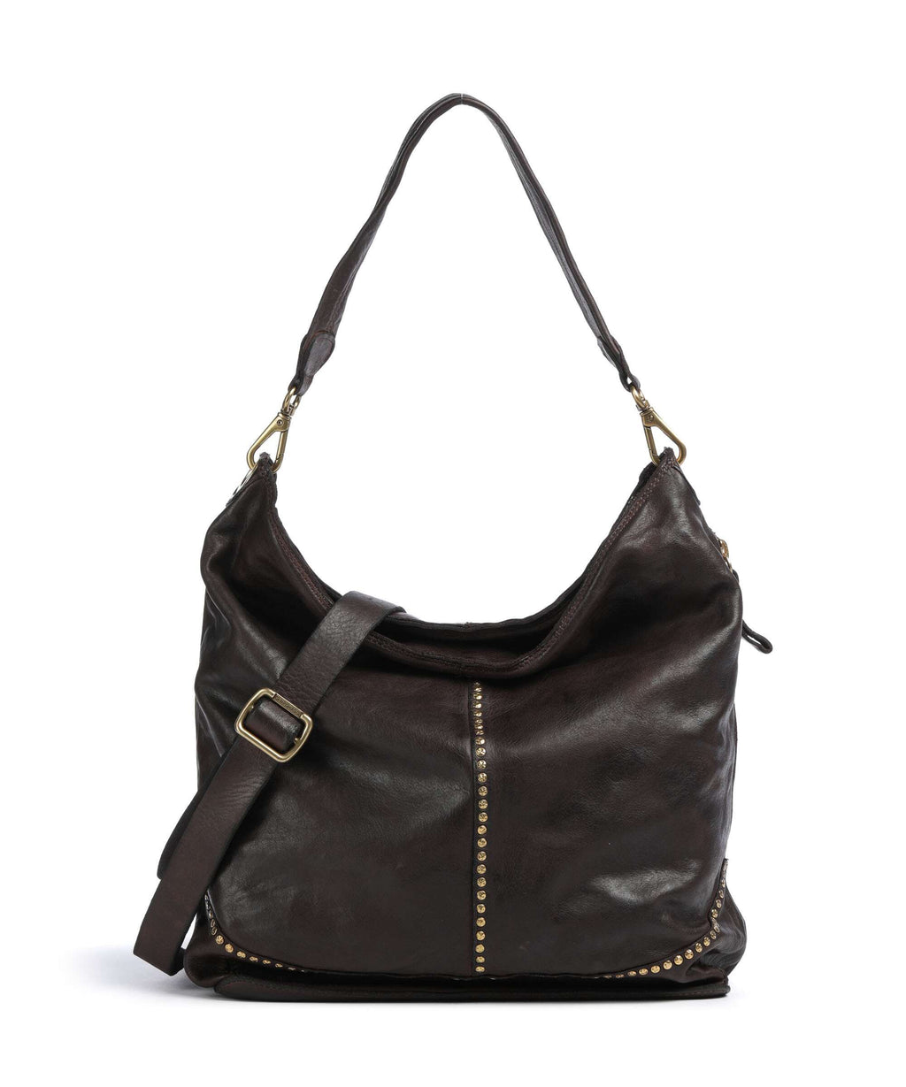 Campomaggi Hobo bag brown