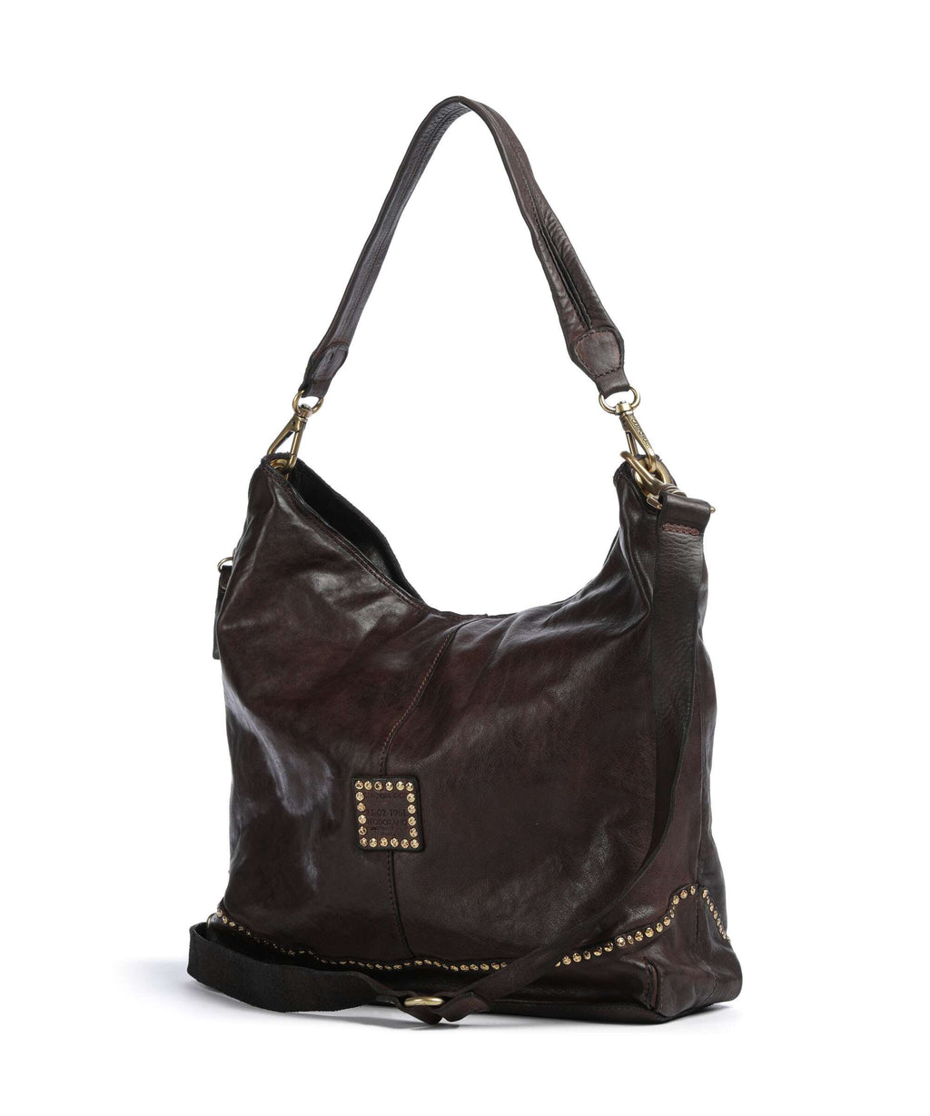 Campomaggi Hobo bag brown