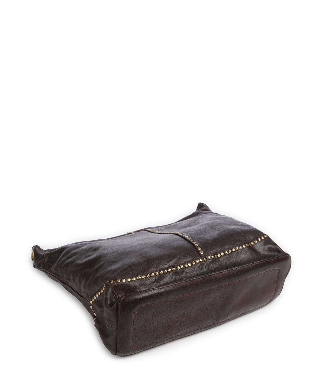 Campomaggi Hobo bag brown