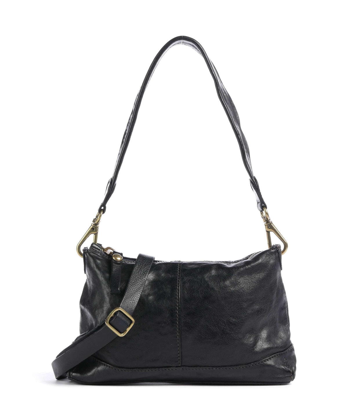 Campomaggi Shoulder bag blue