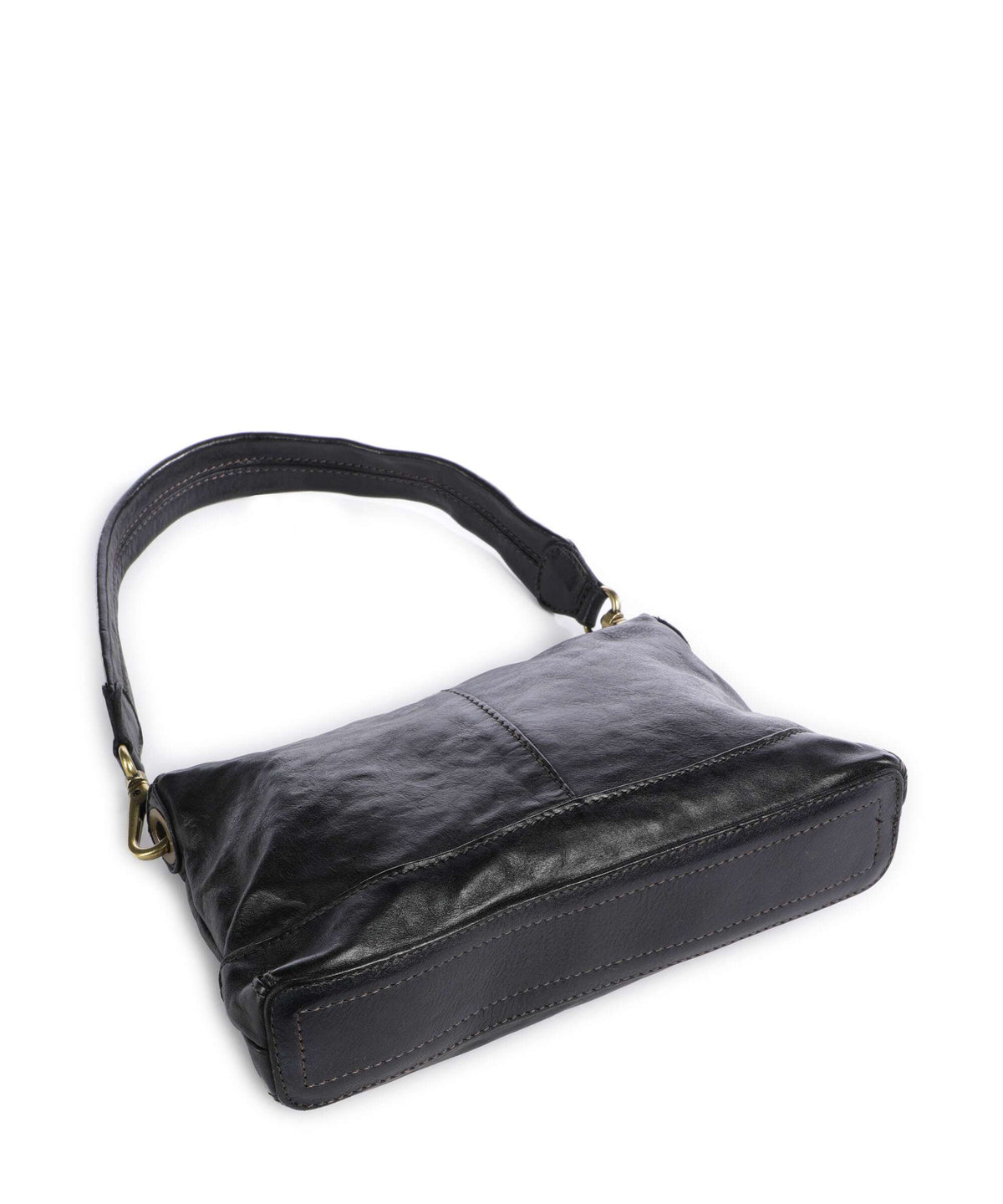 Campomaggi Shoulder bag blue
