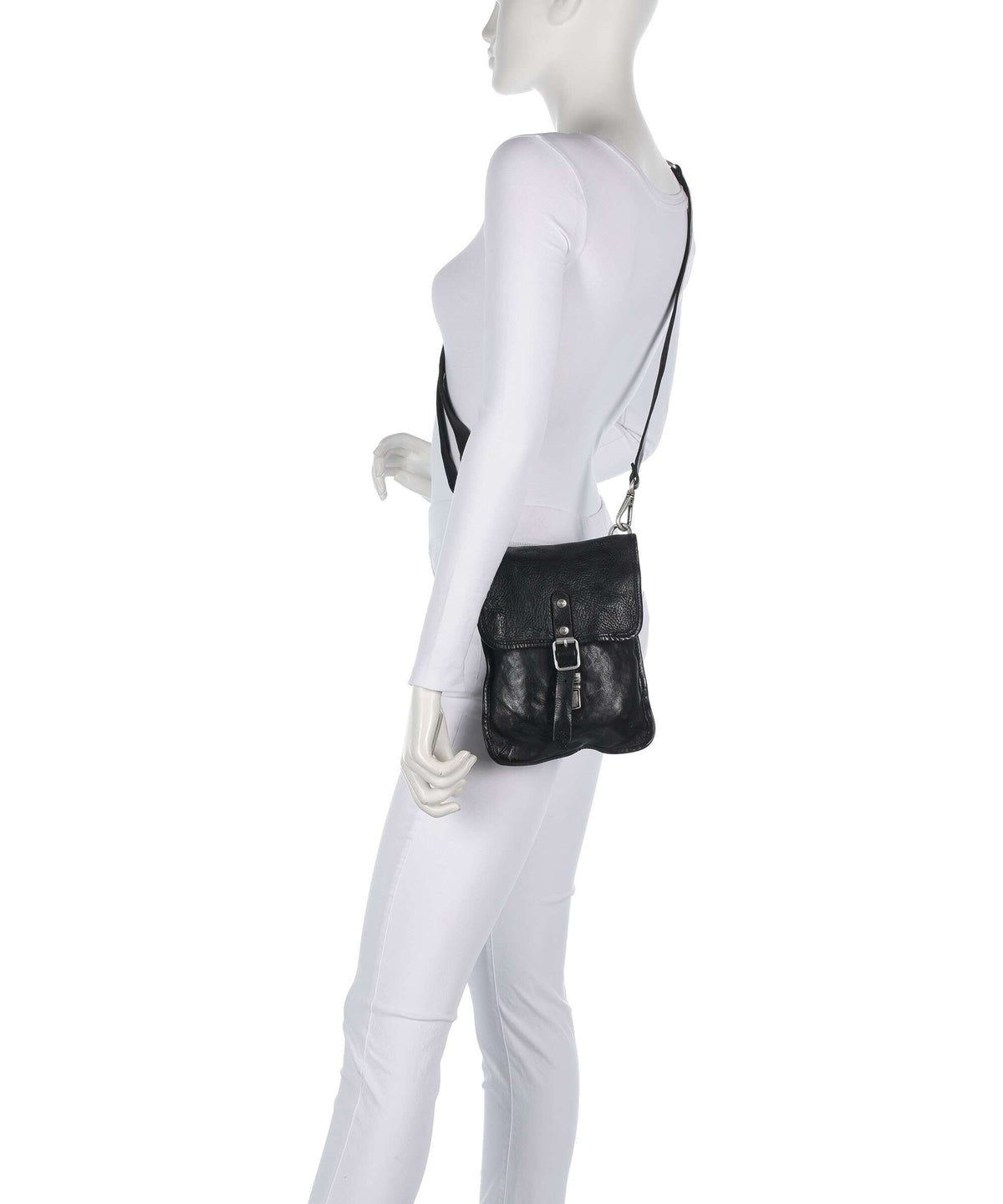 Campomaggi Crossbody bag nero
