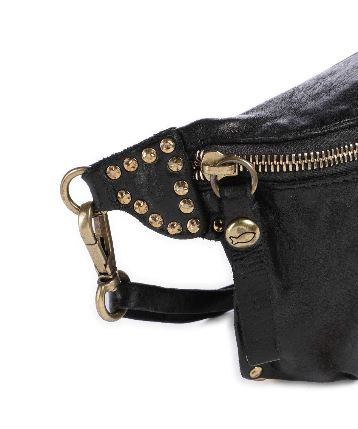 Campomaggi Belt bag black