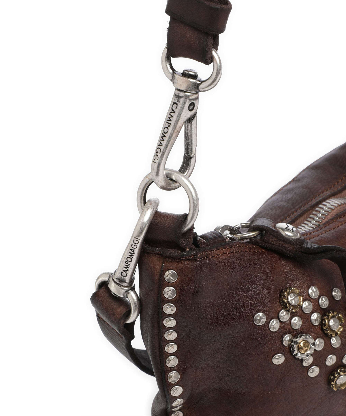 Campomaggi Shoulder bag brown