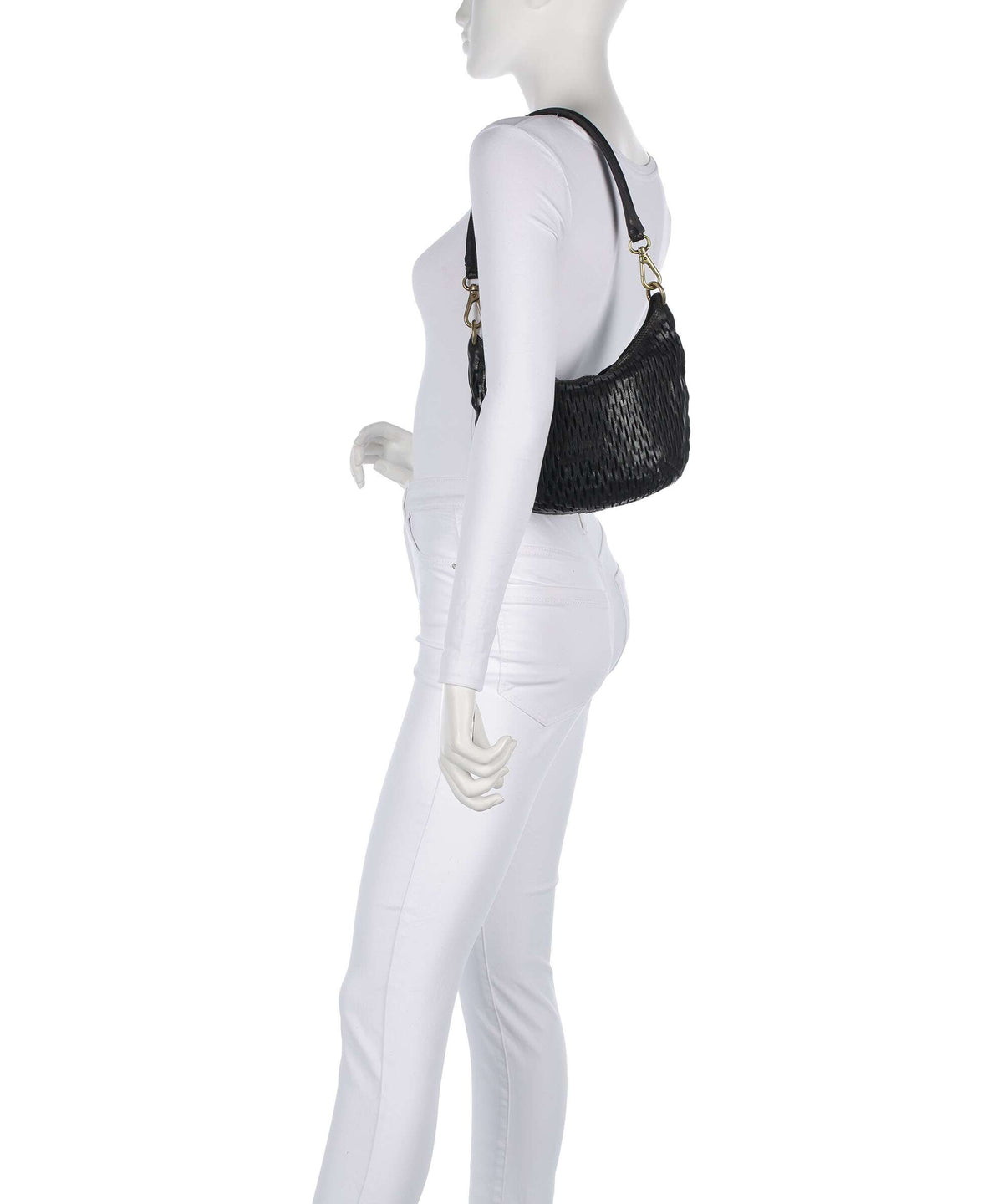 Campomaggi Shoulder bag black
