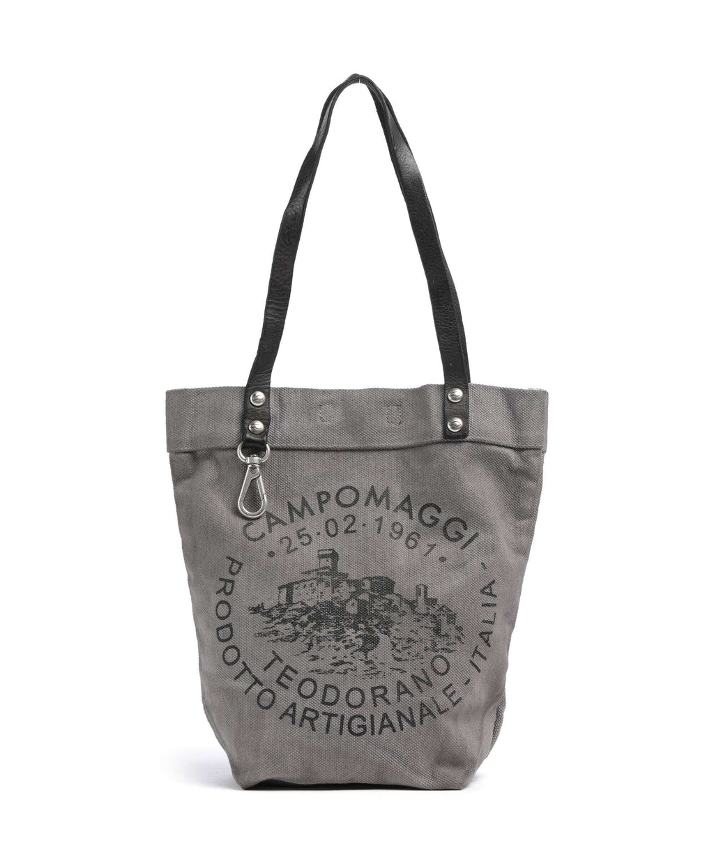 Campomaggi Tote bag grey