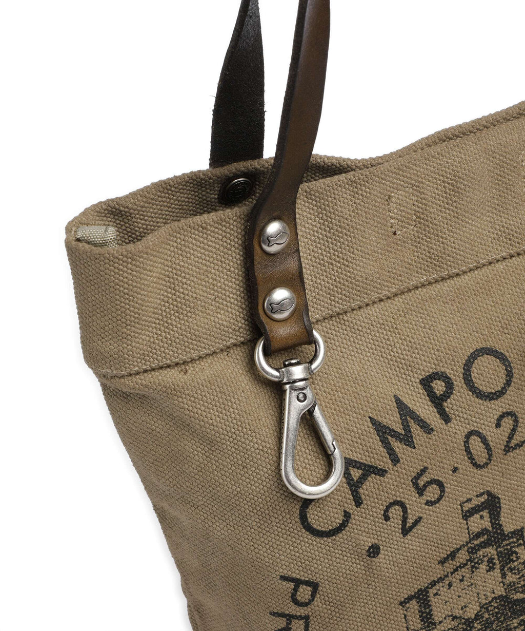 Campomaggi Tote bag brown