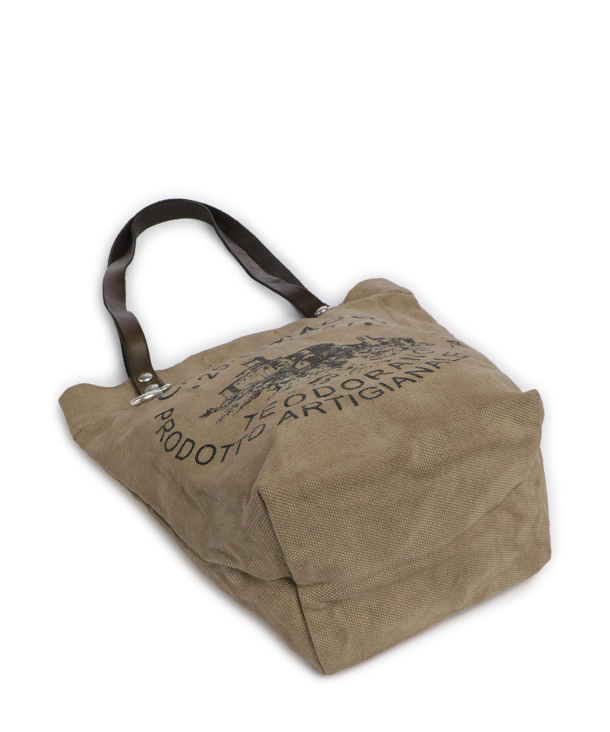 Campomaggi Tote bag brown