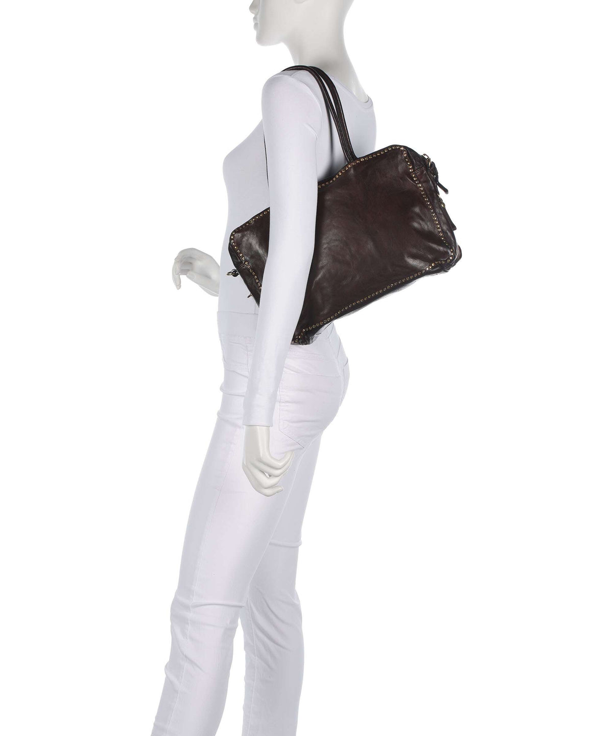 Campomaggi Shoulder bag brown