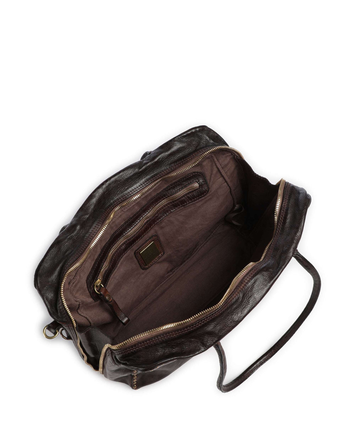 Campomaggi Shoulder bag brown