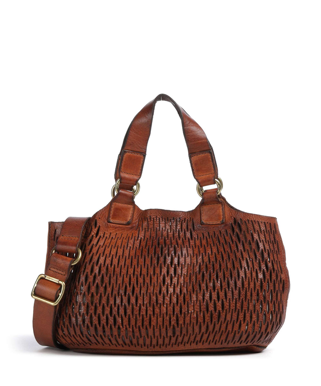 Campomaggi Handbag cognac