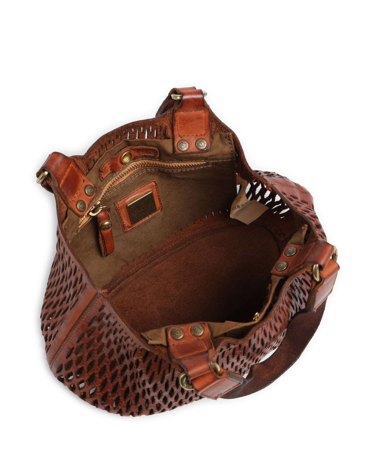 Campomaggi Handbag cognac