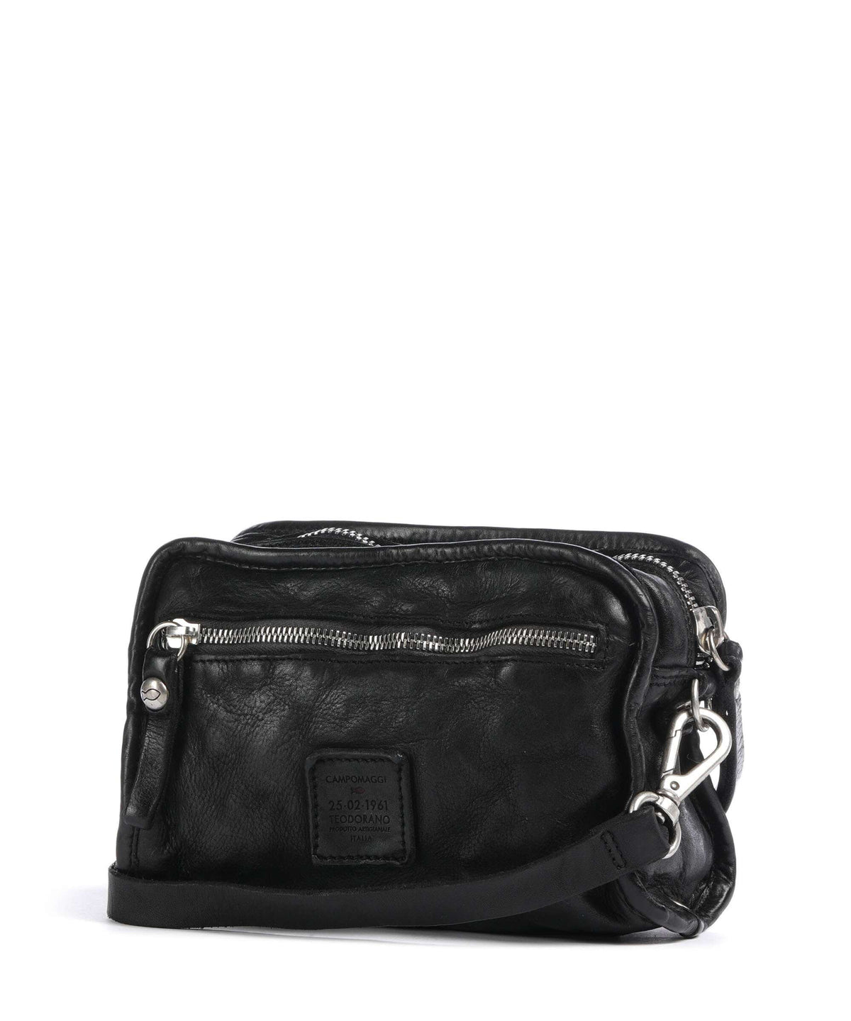 Campomaggi Crossbody bag nero