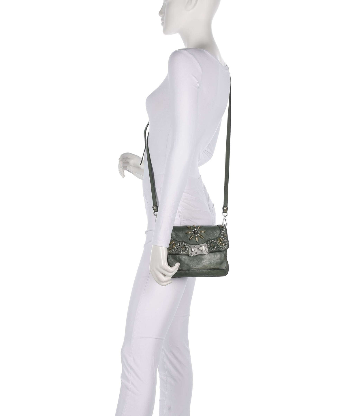Campomaggi Shoulder bag lake