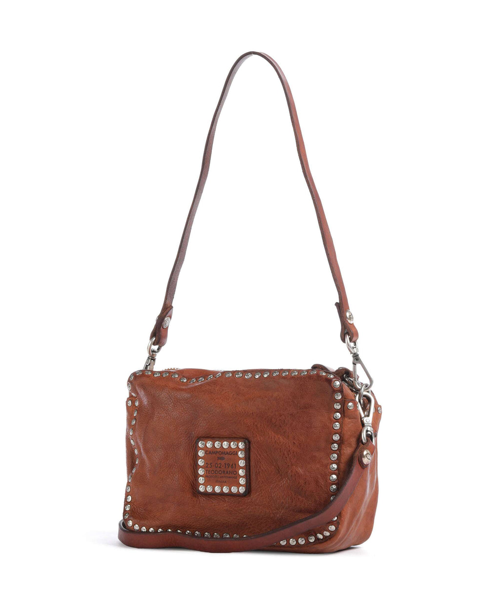 Campomaggi Shoulder bag cognac