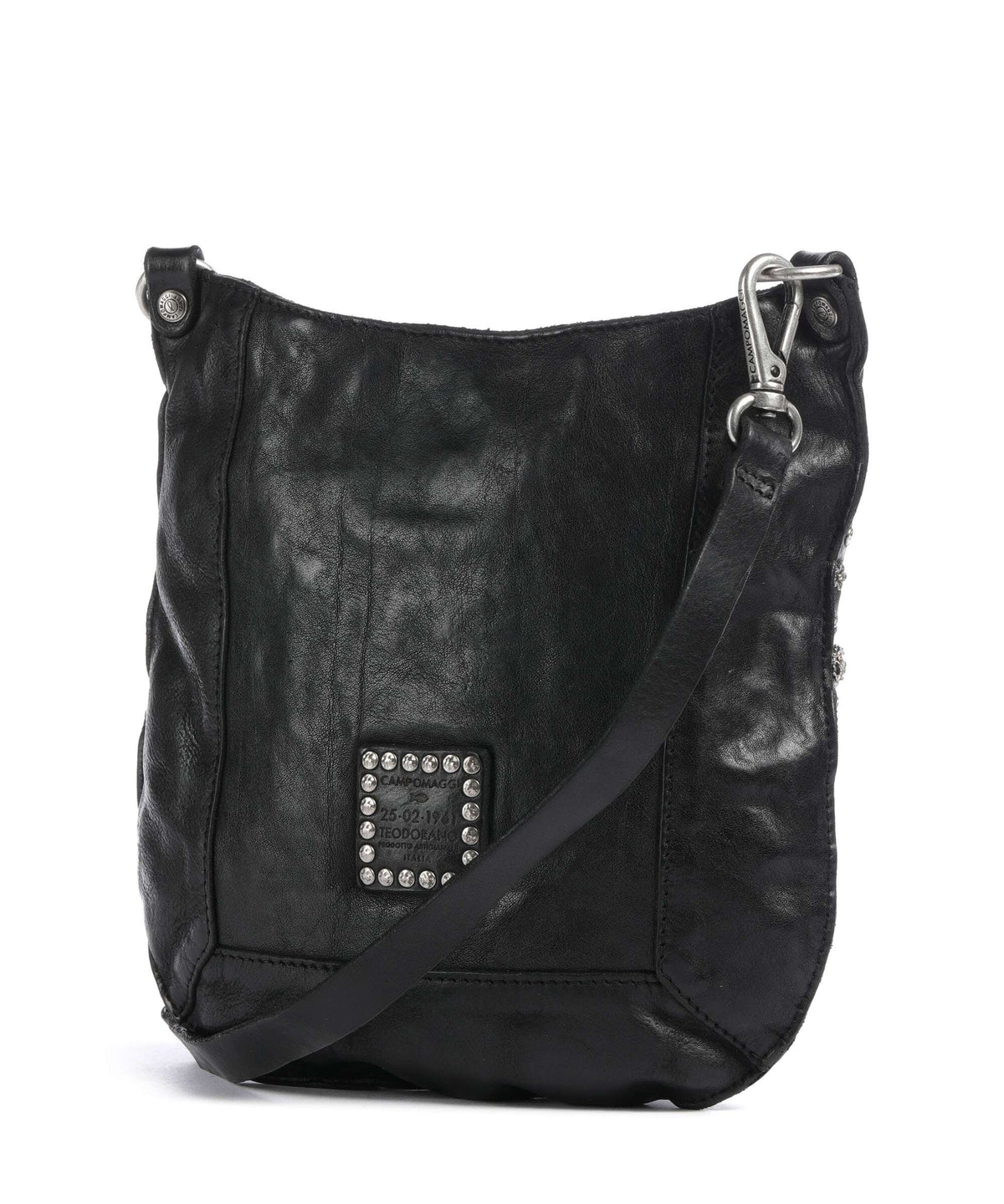 Campomaggi Crossbody bag black